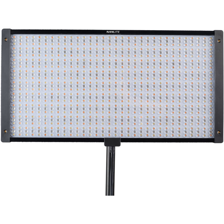 Panneau LED RVB Nanlite PavoSlim 120C