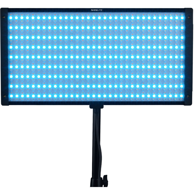 Panneau LED RVB Nanlite PavoSlim 120C