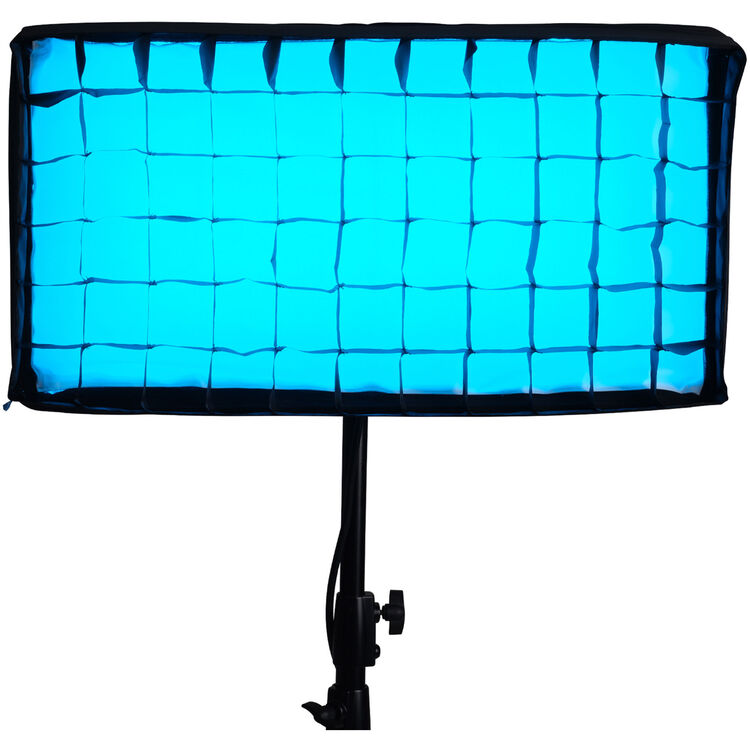 Panneau LED RVB Nanlite PavoSlim 120C