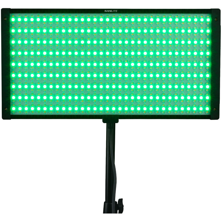 Panneau LED RVB Nanlite PavoSlim 120C