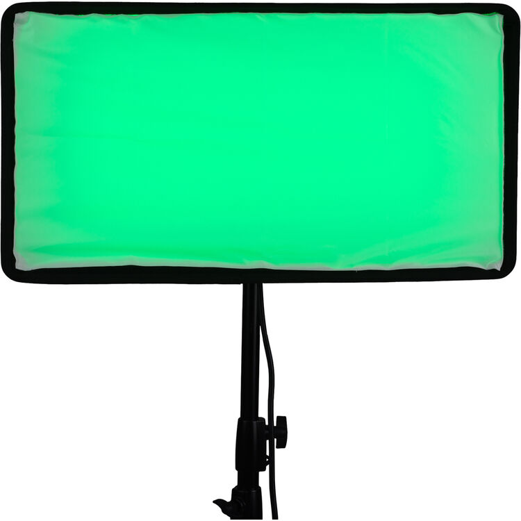 Panneau LED RVB Nanlite PavoSlim 120C