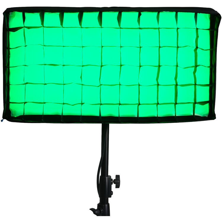 Panneau LED RVB Nanlite PavoSlim 120C