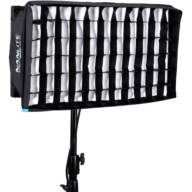 Panneau LED RVB Nanlite PavoSlim 120C