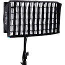 Panneau LED RVB Nanlite PavoSlim 120C