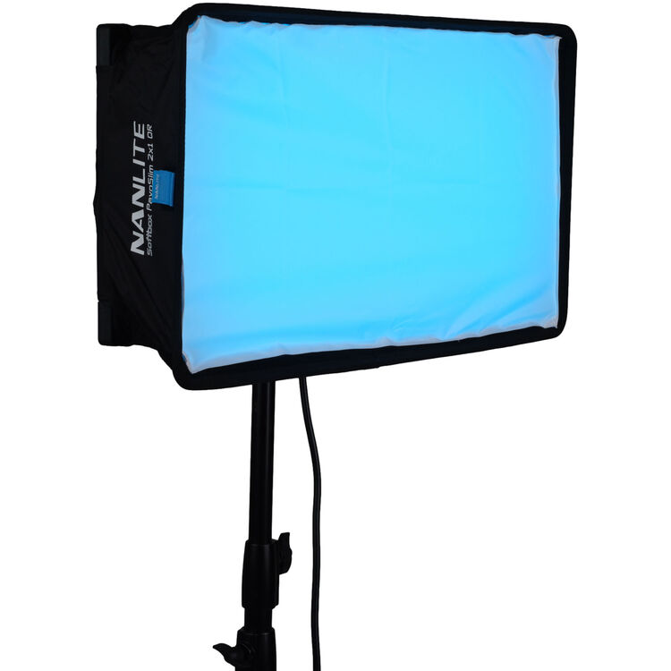 Panneau LED RVB Nanlite PavoSlim 120C