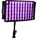Panneau LED RVB Nanlite PavoSlim 120C