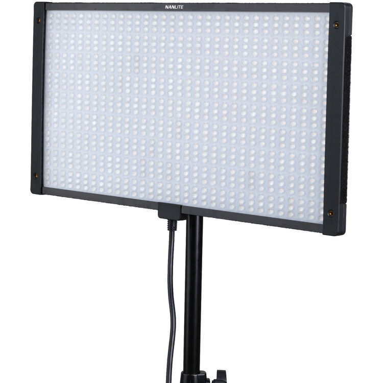 Panneau LED RVB Nanlite PavoSlim 120C