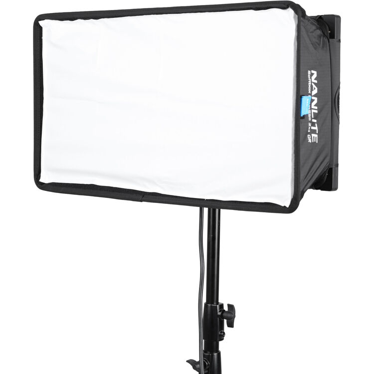 Panneau LED RVB Nanlite PavoSlim 120C