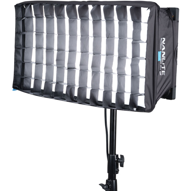 Panneau LED RVB Nanlite PavoSlim 120C