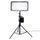 Panneau LED RVB Nanlite PavoSlim 120C