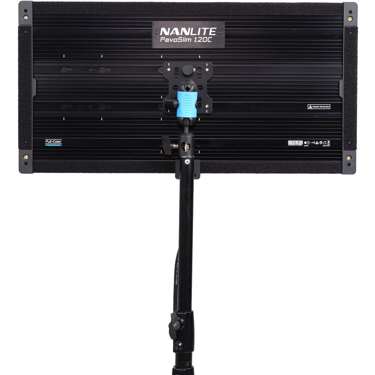 Panneau LED RVB Nanlite PavoSlim 120C