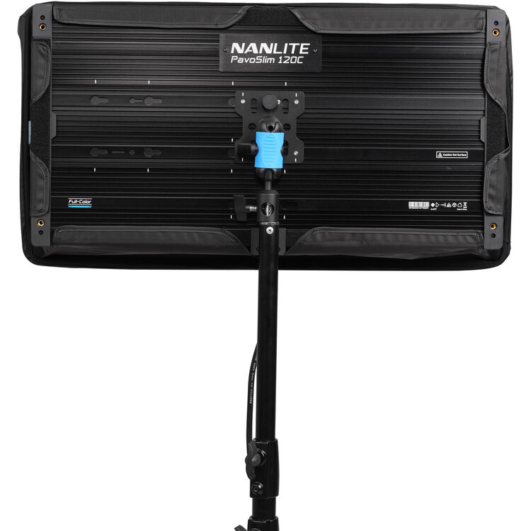 Panneau LED RVB Nanlite PavoSlim 120C
