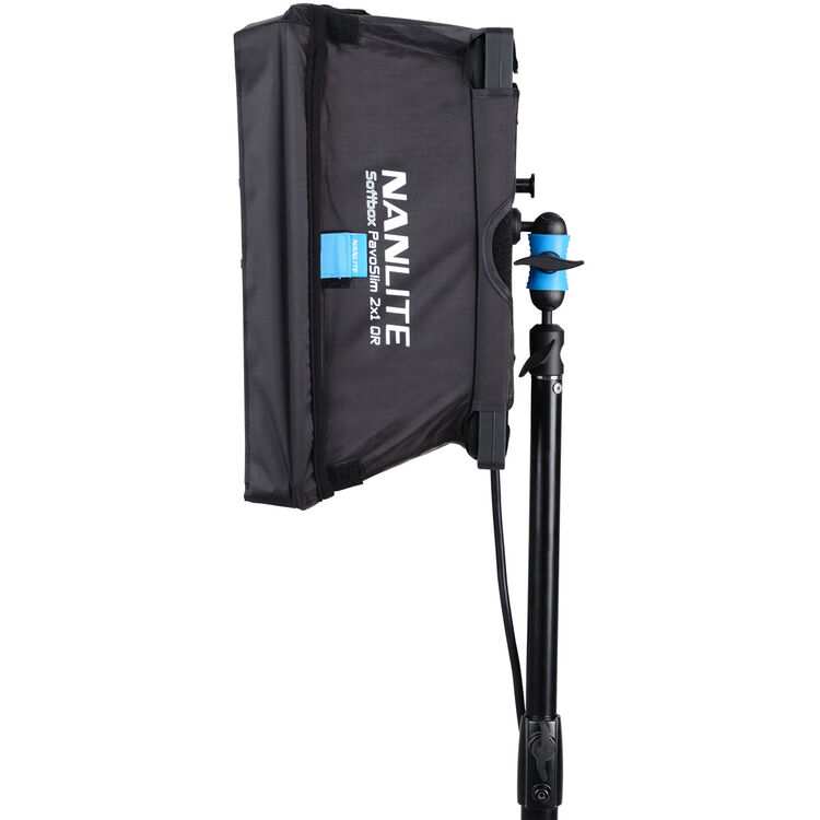 Panneau LED RVB Nanlite PavoSlim 120C