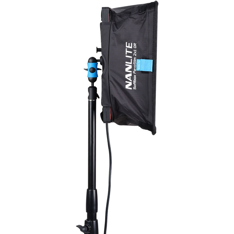 Panneau LED RVB Nanlite PavoSlim 120C