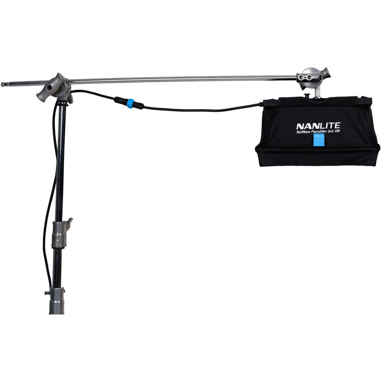 Panneau LED RVB Nanlite PavoSlim 120C
