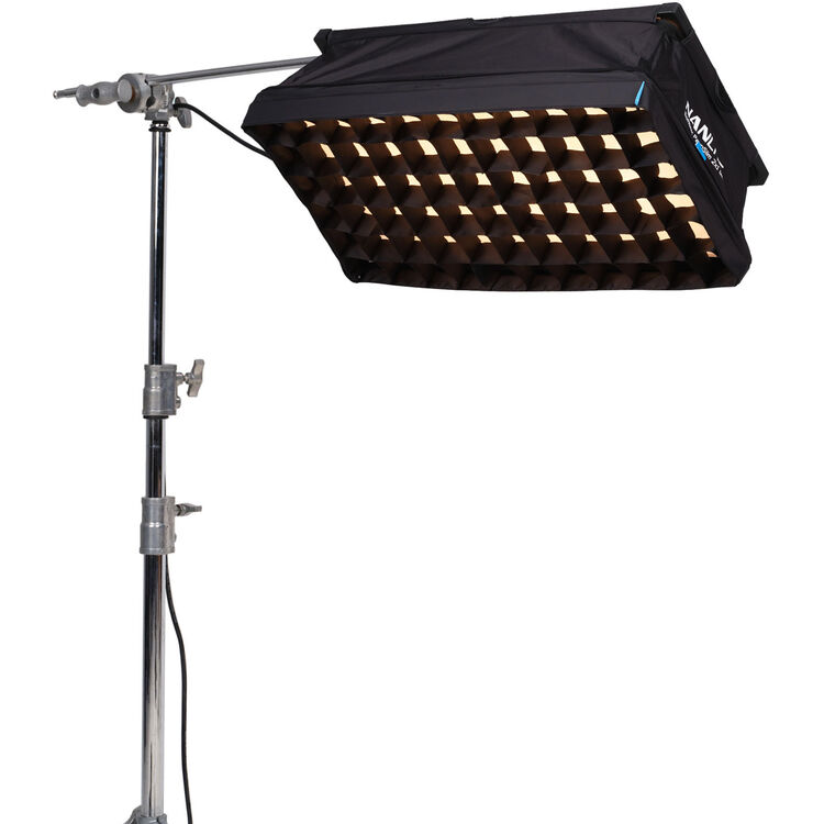 Panneau LED RVB Nanlite PavoSlim 120C