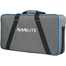 Panneau LED RVB Nanlite PavoSlim 120C