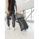 WANDRD Transit Travel Backpack - 45L - Wasatch Green - with Essential Camera Cube