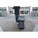 WANDRD Transit Travel Backpack - 45L - Wasatch Green - with Essential Camera Cube