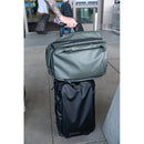 Wandrd Transit Travel Backpack - 45L - Wasatch Green - avec Essential caméra cube
