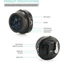 Tilta Nucleus Nano II Wireless Lens Control System with Control Handle Kit