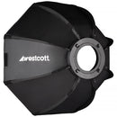 Westcott U60-B Bi-Color LED Monolight with Octabox (1-Light Kit)