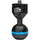 Kondor Blue 1/4"-20 Ball Head for Magic Arms (Black)