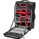 MANFROTTO Pro Light Reloader Air-55 Rats à main caméra Sac à rouleau (noir)