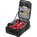 MANFROTTO Pro Light Reloader Air-55 Rats à main caméra Sac à rouleau (noir)