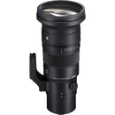 Sigma 500mm f/5.6 DG DN OS Sports Lens - Sony E