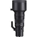 Sigma 500mm f/5.6 DG DN OS Sports Lens - Leica L