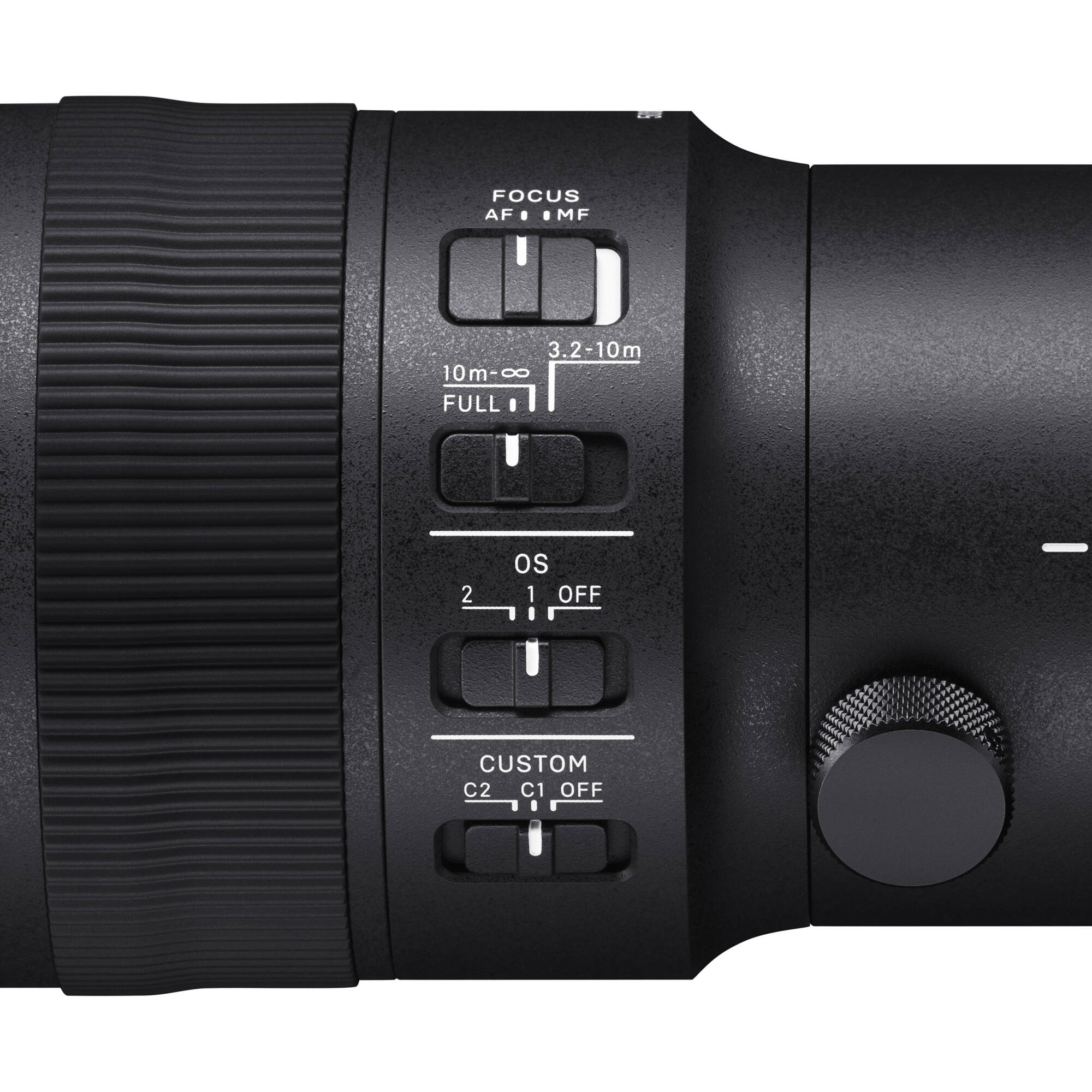 Sigma 500 mm f / 5.6 dg dn os sportive Lens - Sony e