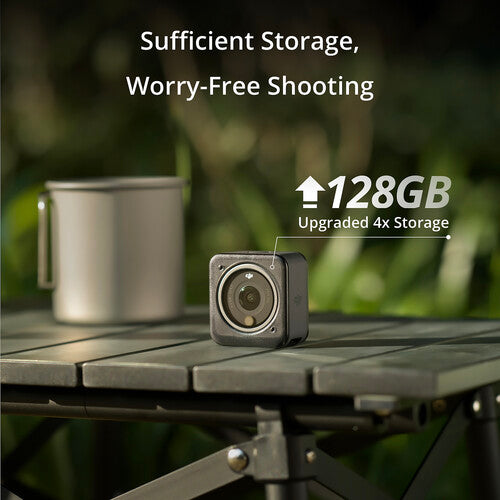 DJI Action 2 Dual-Screen 128GB Combo | ExcellentPhoto.ca