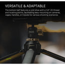 Tilta Mini Ball Head Mount with Cold Shoe
