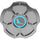 Kondor Blue Aluminum Body Cap for FUJIFILM GF CINE (Space Gray)