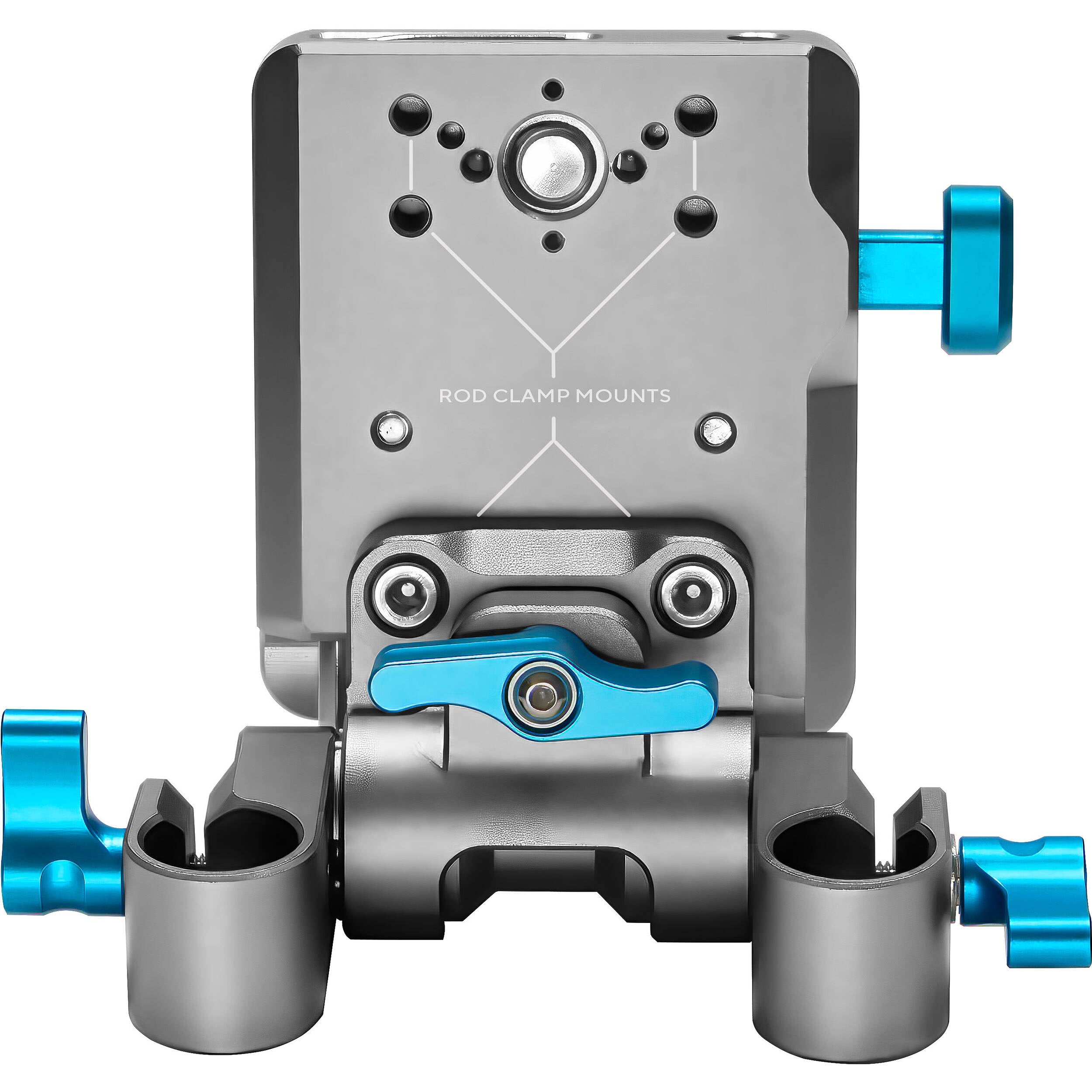 Kondor Blue Mini V-Mount Swivel Kit (Space Gray)