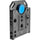 Kondor Blue Adapter Plate for Tilta Nucleus-M (Space Gray)