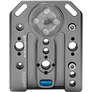 Kondor Blue Adapter Plate for Tilta Nucleus-M (Space Gray)