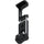 Kondor Blue Stalman Vertical Clamp for Mobile Filmmakers (Raven Black)