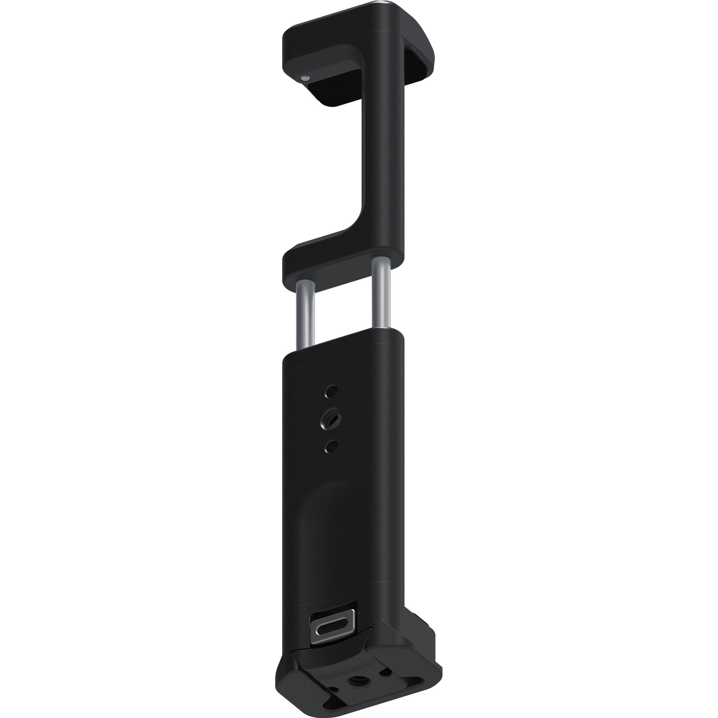 Kondor Blue Stalman Vertical Clamp for Mobile Filmmakers (Raven Black)