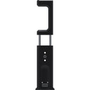 Kondor Blue Stalman Vertical Clamp for Mobile Filmmakers (Raven Black)
