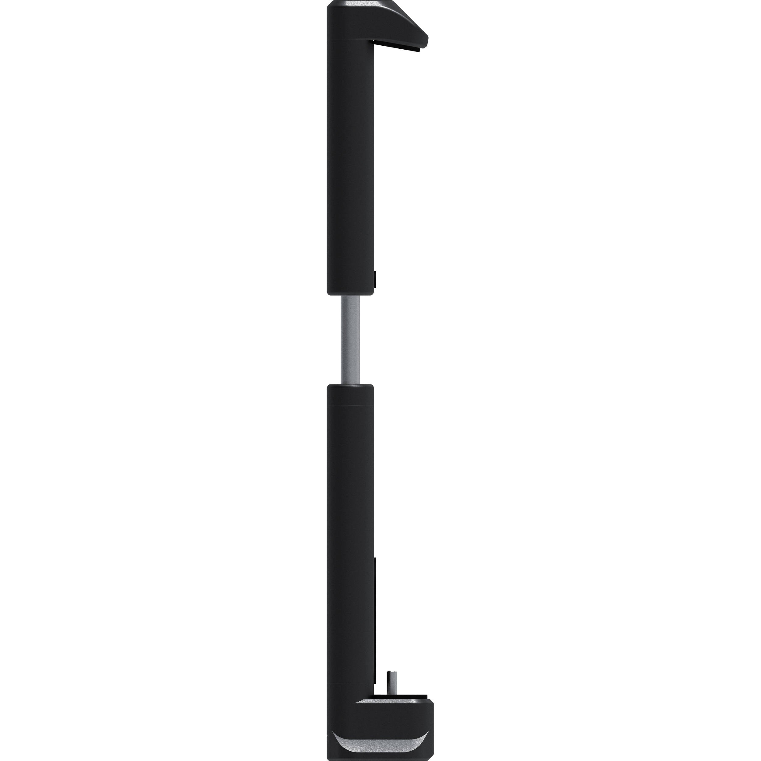 Kondor Blue Stalman Vertical Clamp for Mobile Filmmakers (Raven Black)