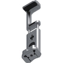 Kondor Blue Stalman Vertical Clamp for Mobile Filmmakers (Space Gray)