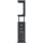 Kondor Blue Stalman Vertical Clamp for Mobile Filmmakers (Space Gray)