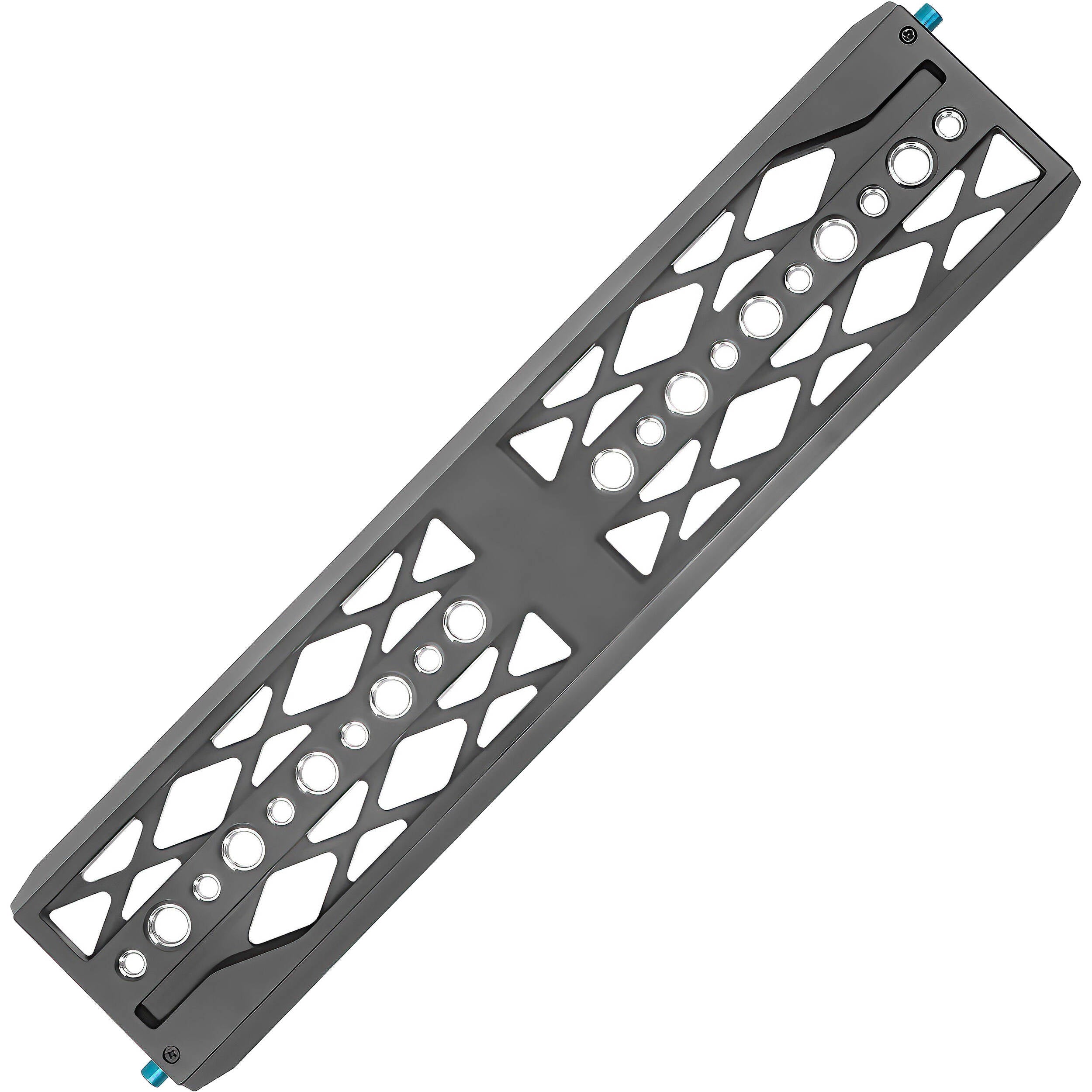 Kondor Blue 12" ARRI Lightweight Dovetail Plate (Space Gray)