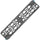 Kondor Blue 12" ARRI Lightweight Dovetail Plate (Space Gray)