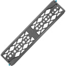 Kondor Blue 12" ARRI Lightweight Dovetail Plate (Space Gray)