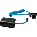 Kondor Blue D Tap to DMW-BLK22 Dummy Battery Cable