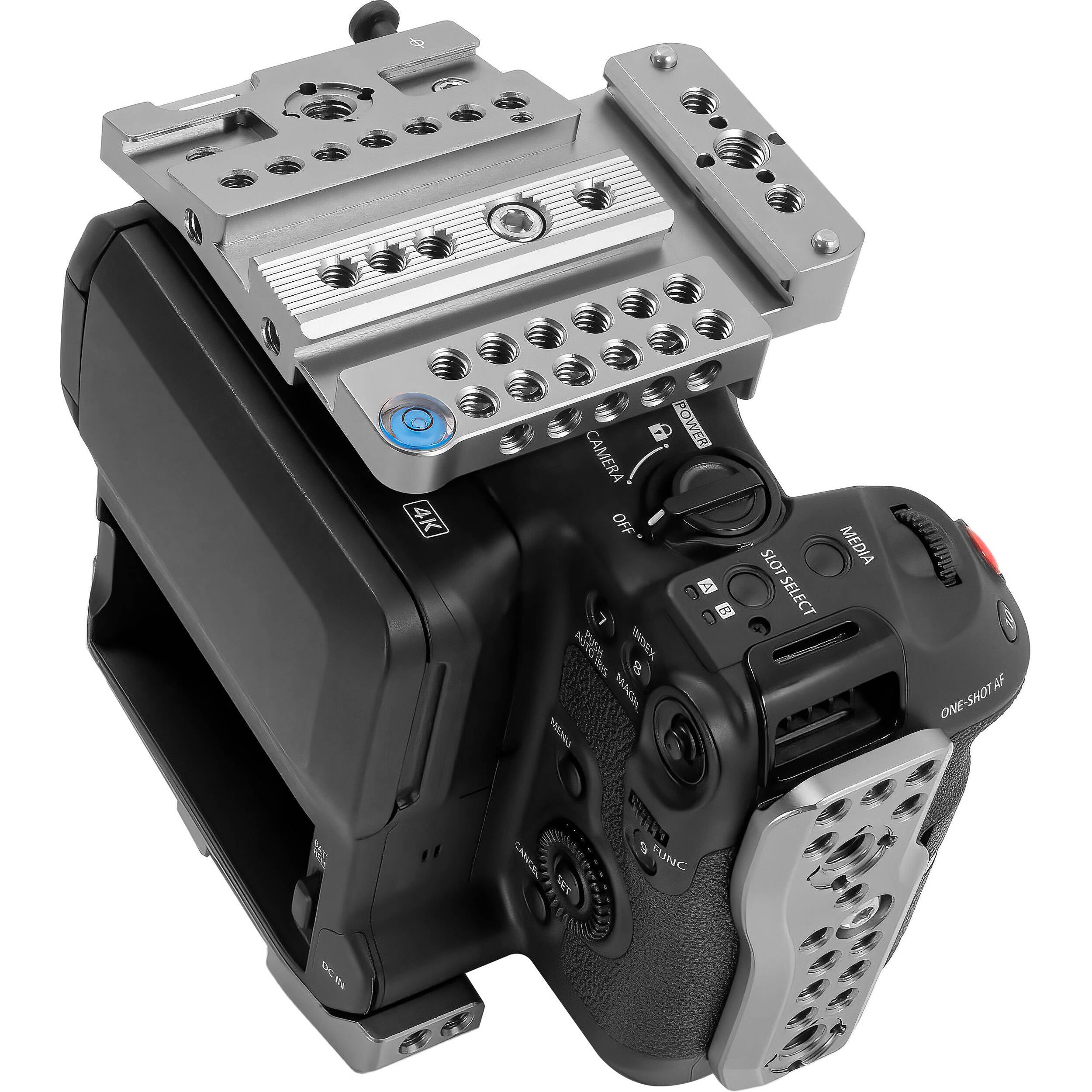 Camera Not Included