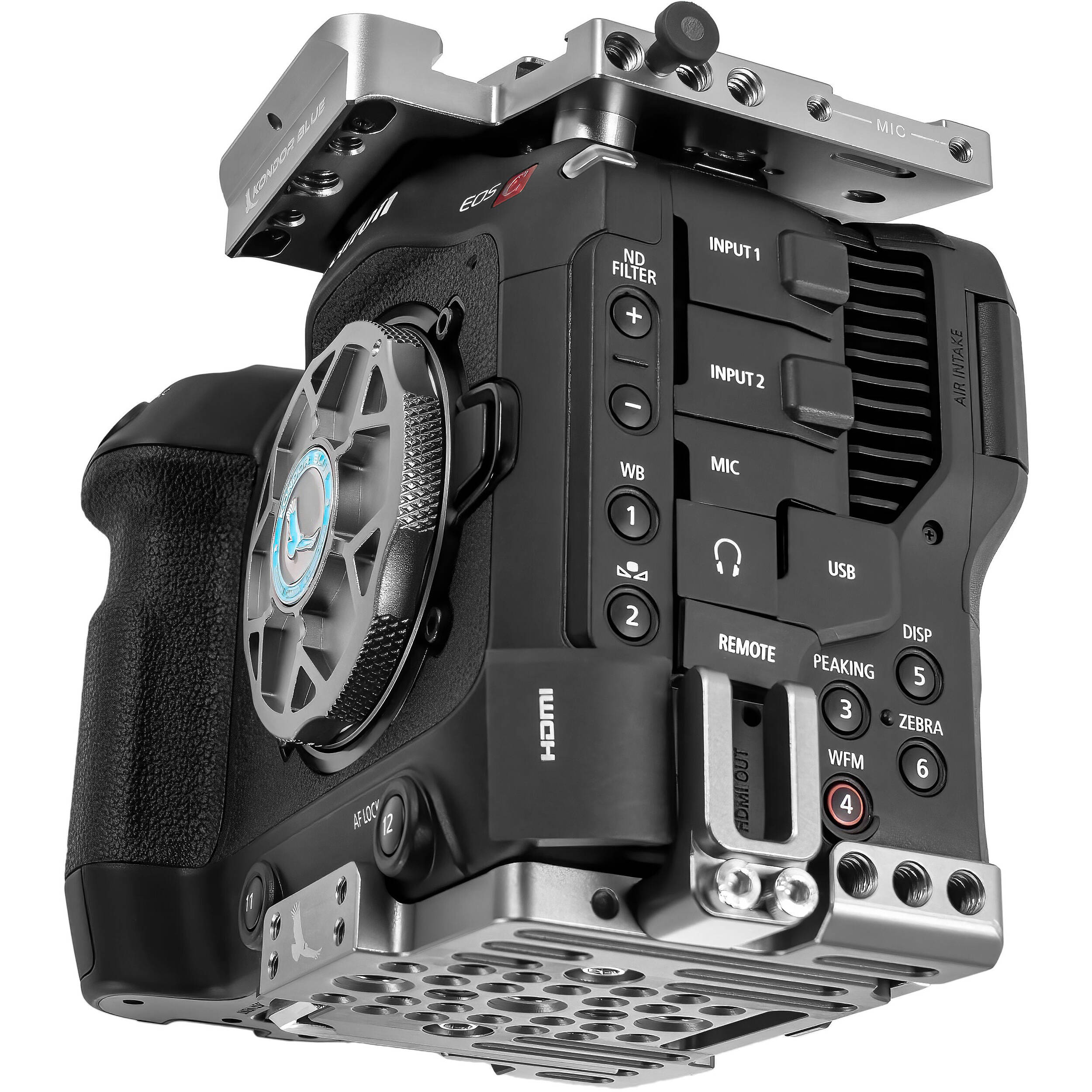 Camera Not Included